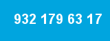 932 179 63 17